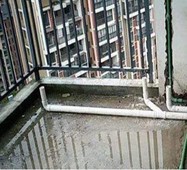 醴陵漏水维修 阳台漏水怎么修理?