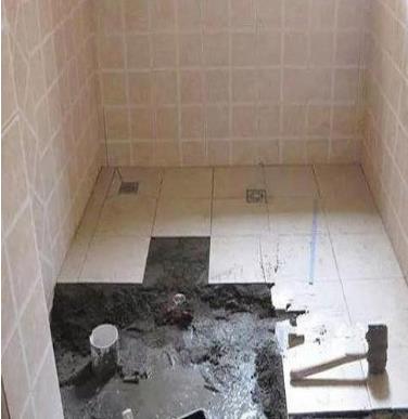 醴陵漏水维修 厕所漏水怎么修补?